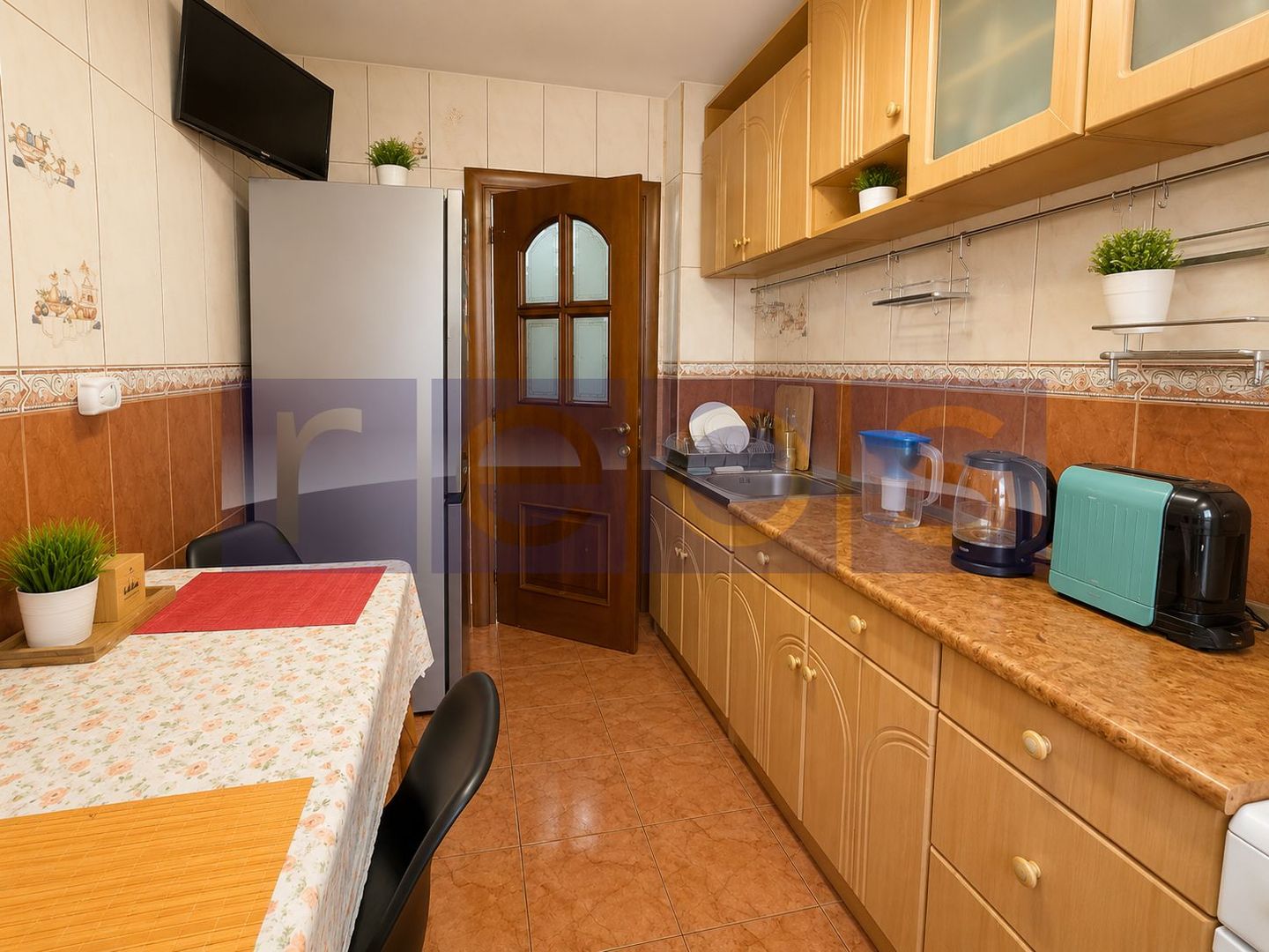 VANZARE 3 CAMERE DECOMANDAT | 69 MP | VEDERE LIBERA | LANGA PARCUL PLUMBUITA - Poză 8