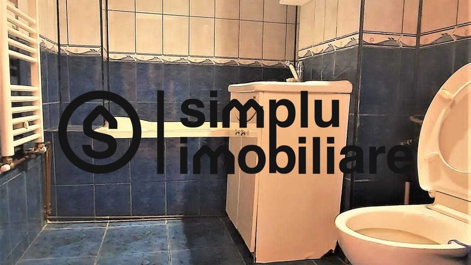 2 camere, etaj 1, centrala, cofetaria Parc - 400 Euro - Poză 7