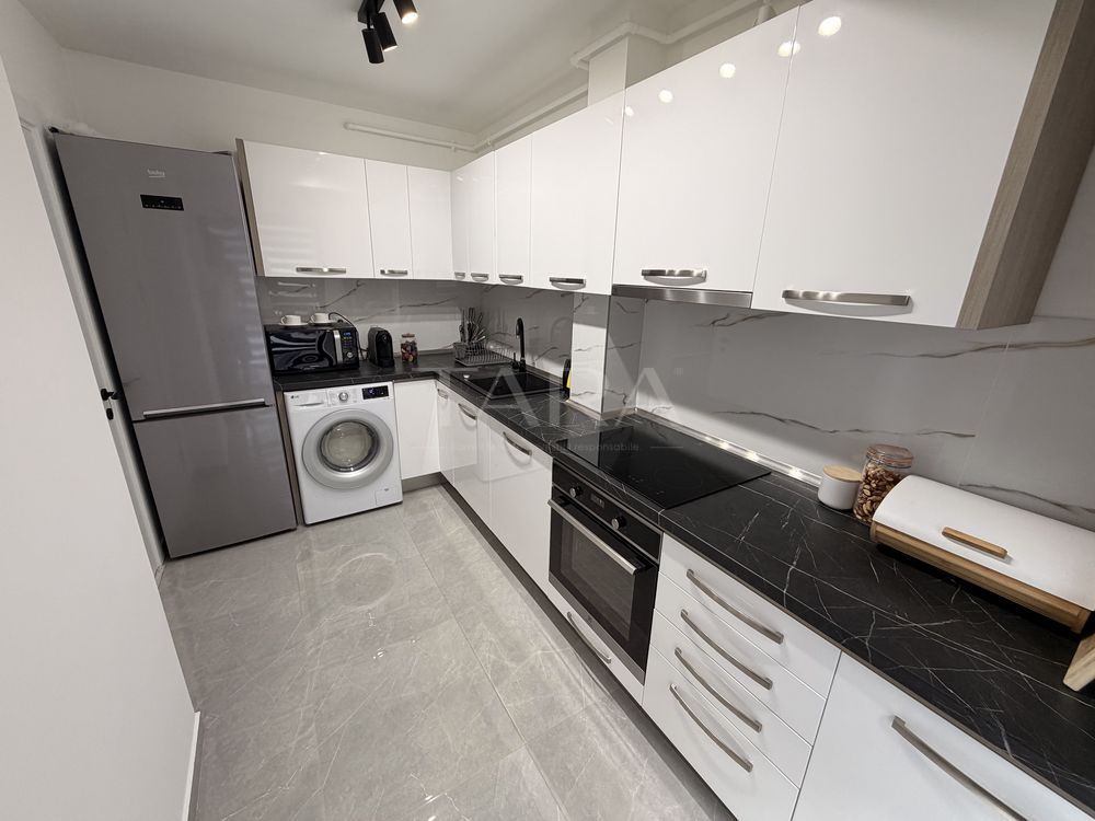 Apartament 2 camere, terasă 23mp, zona Vivo, Clinica Amethyst. - Poză 3