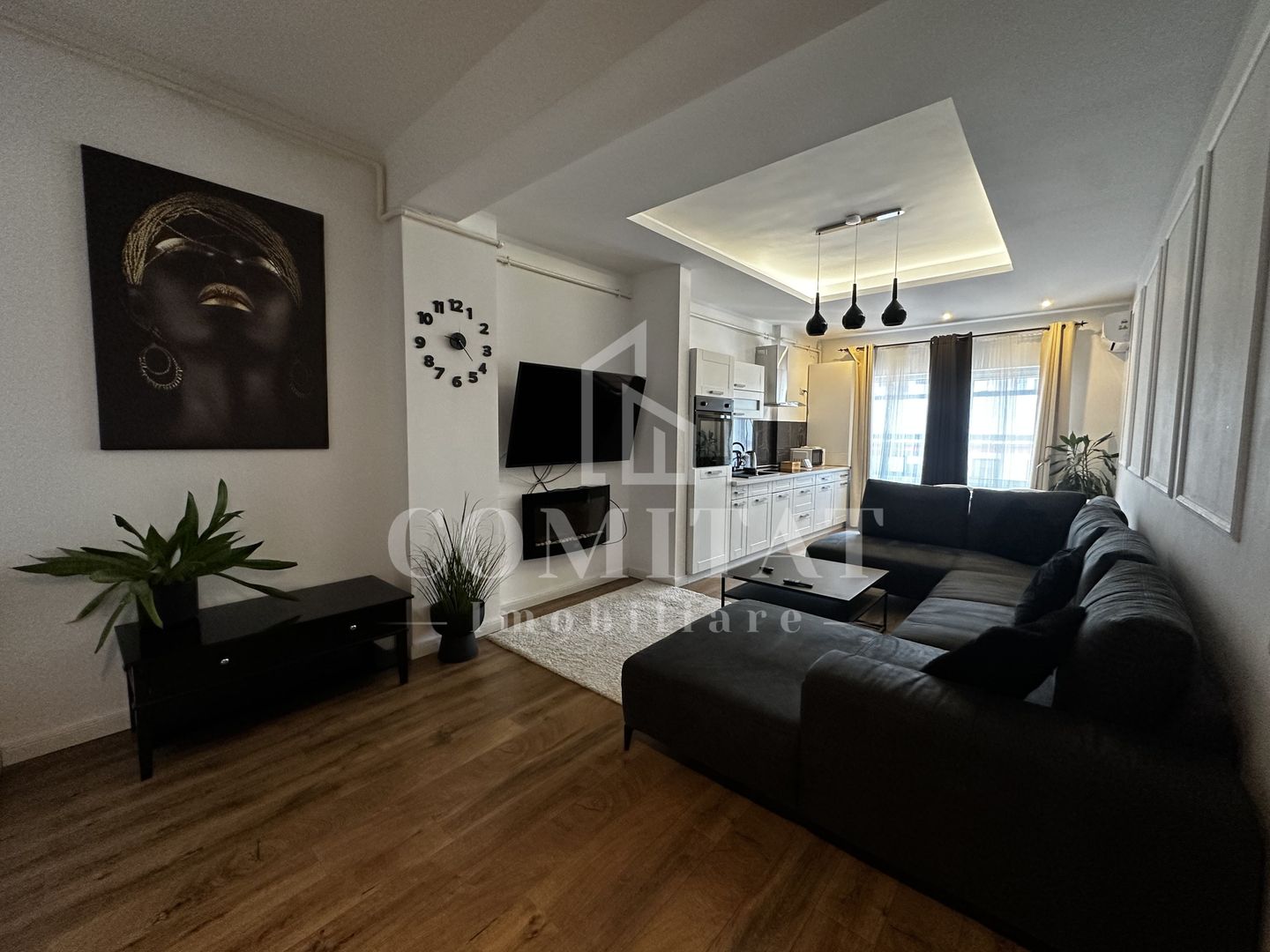 Apartament 2 camere | La cheie | Zona Str Teilor-Floresti - Poză 1