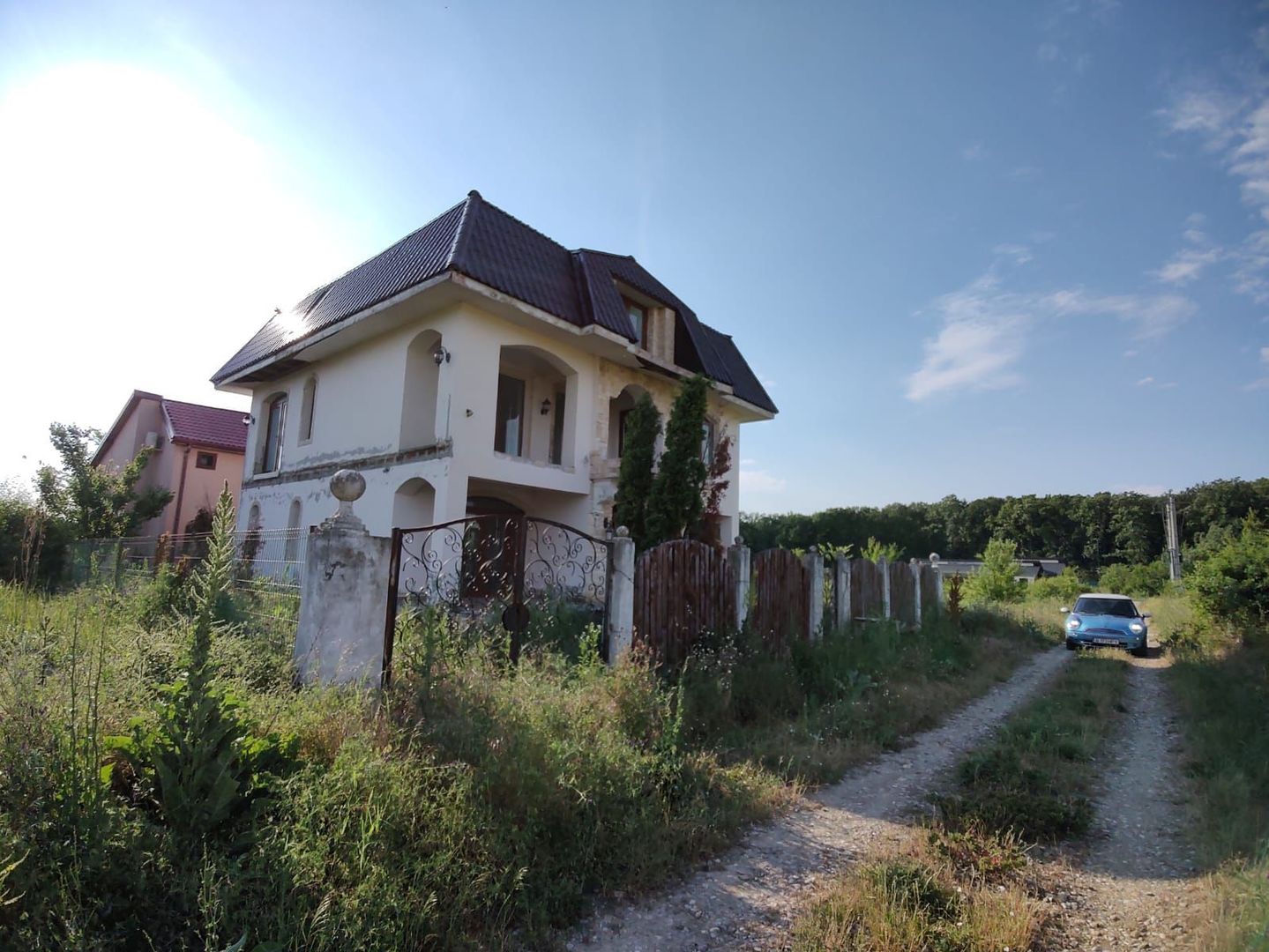 Vila in Balotesti | langa Pădure - Poză 5