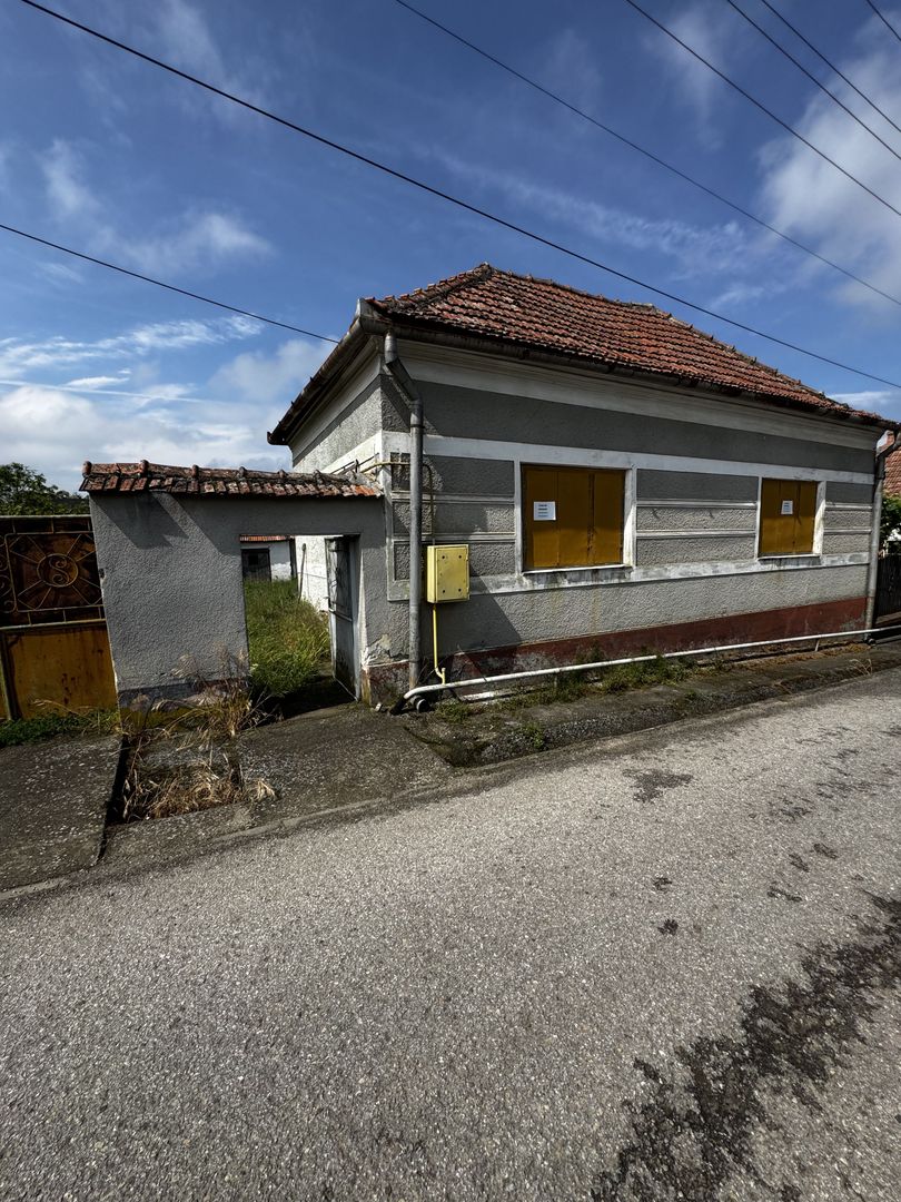 Casa batraneasca de vanzare in Tartaria - Poză 1
