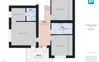 Casă individuală de închiriat – Moșnița Nouă - Poză 45