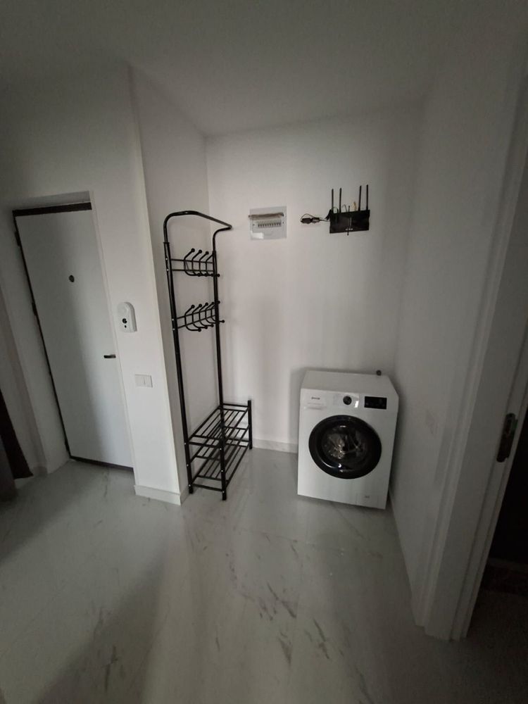 Garsonieră de închiriat Apărătorii Patriei Prima închiriere Centrală proprie - Poză 5