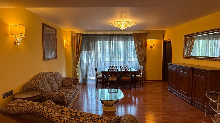 INCHIRIERE Apartament cu 4 camere in zona Nordului/Herastrau - Poză 11