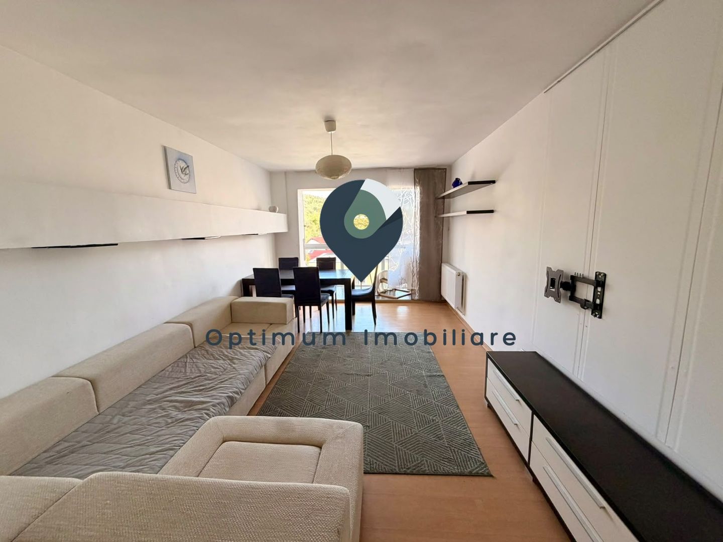 Apartament cu 2 camere in Grigorescu, etaj 6/10, zona Elf ! - Poză 2