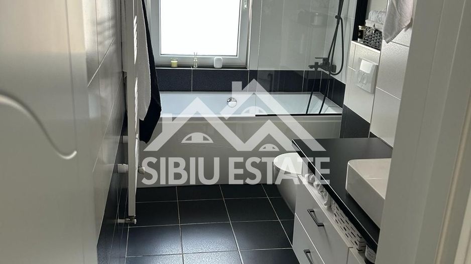 Casa mobilata si utilata, terasa 18 mp 2 parcari, zona linistita - Poză 10