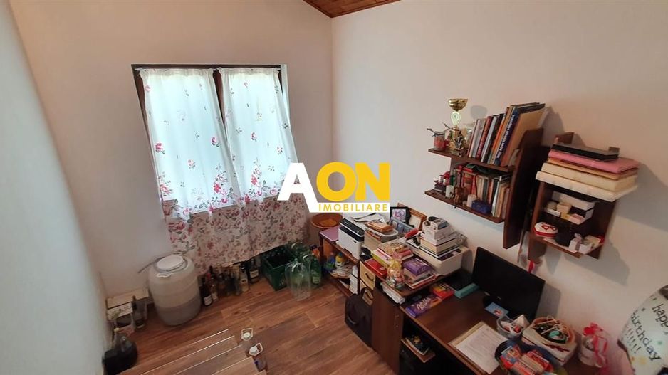 Casa parter+demisol, 1200 mp teren, pretabila pt 2 familii, Sard - Poză 15