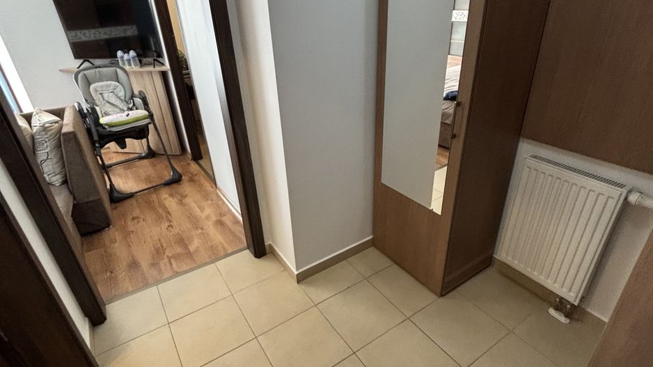 Apartament de închiriat 1 cameră in imobil nou - Poză 20