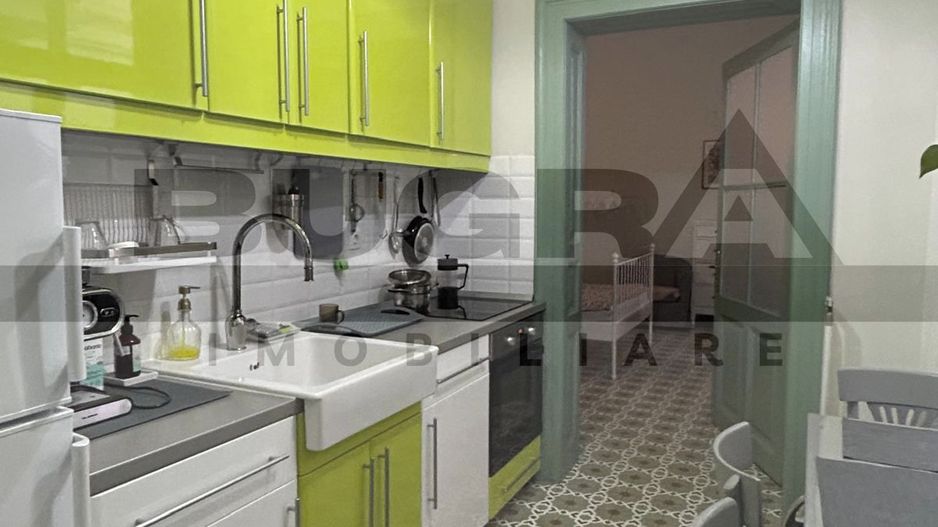 Apartament 2 camere decomandate, modern, zona centrala - Poză 11