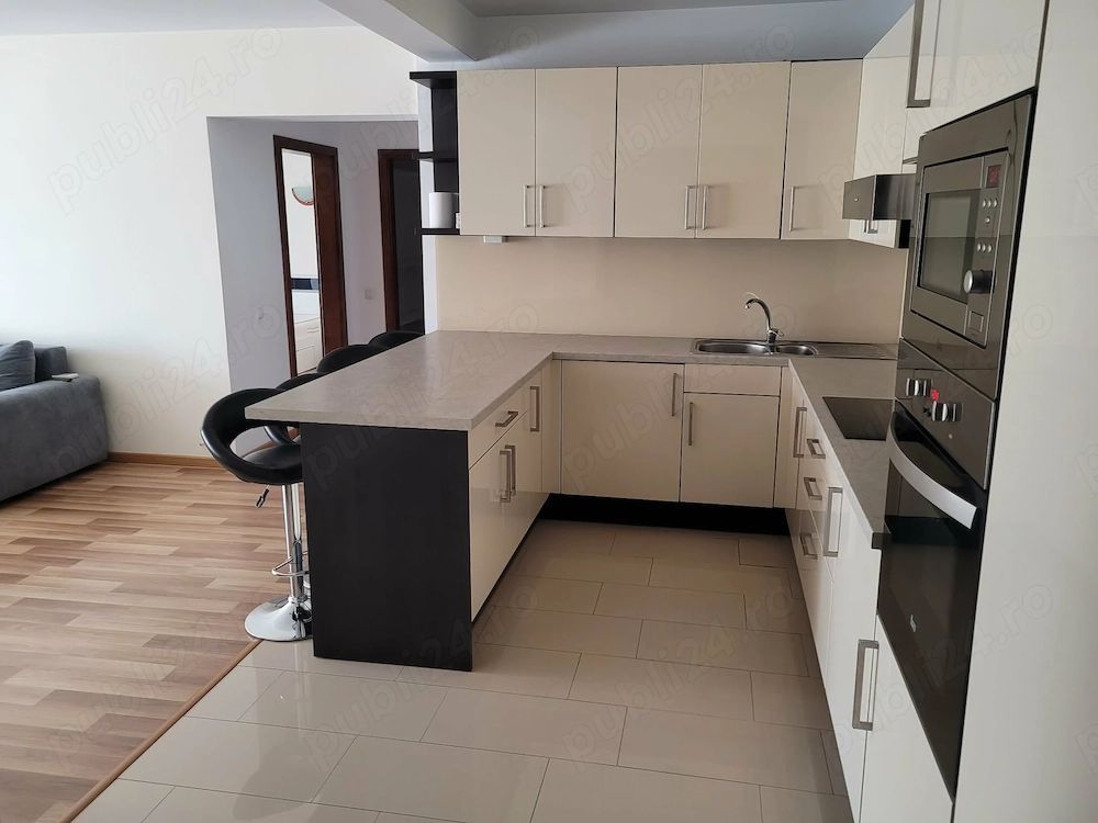 BRASADAS vinde a 2 cam CENTRU et. 2 bloc nou 70 mp utilat. - Poză 5