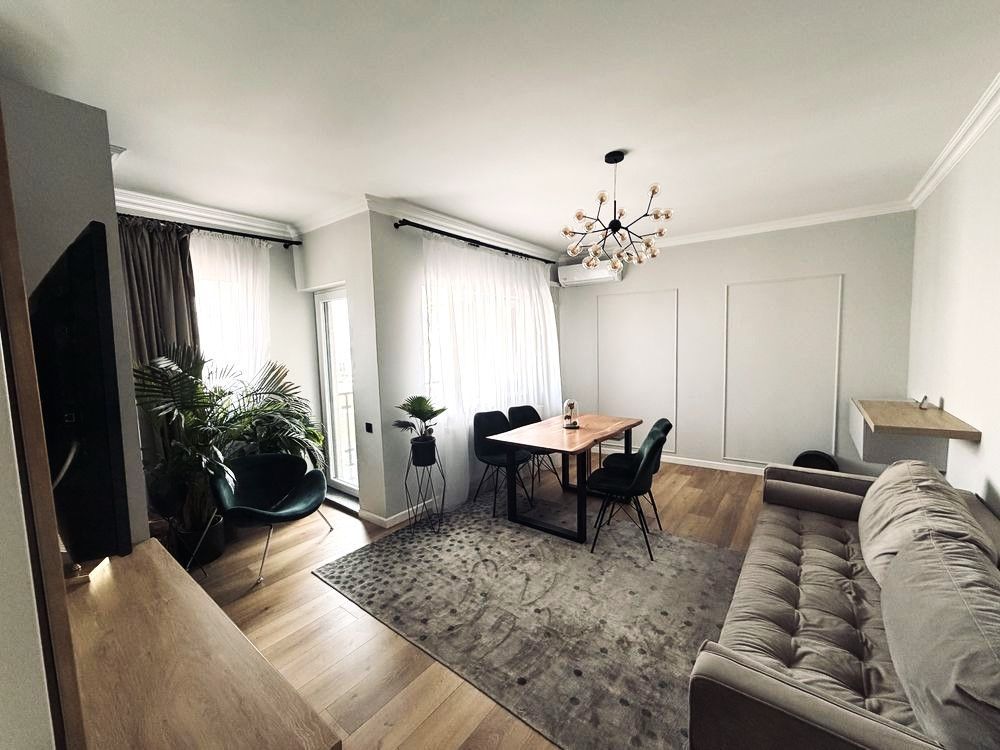 First Rental | Premium 3 room apartment | Baneasa-Sisesti | Parking - Poză 2