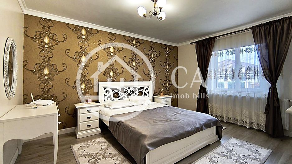 Casă de închiriat cu 2 camere în zona Salca, Oradea - Poză 1