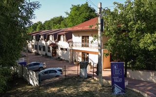 Vânzare, hotel, 1600 mp, str. Alexandru Marinescu, Hâncești - Poză 1