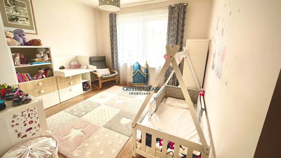 Apartament 3 camere - cartierul Tudor Vladimirescu, str Armoniei - Poză 4