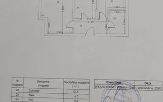 Ap.2 cam_62 mp+gradina 54mp+Parcare_TITAN-PALLLADY-Metrou NicolaeTeclu - Poză 1