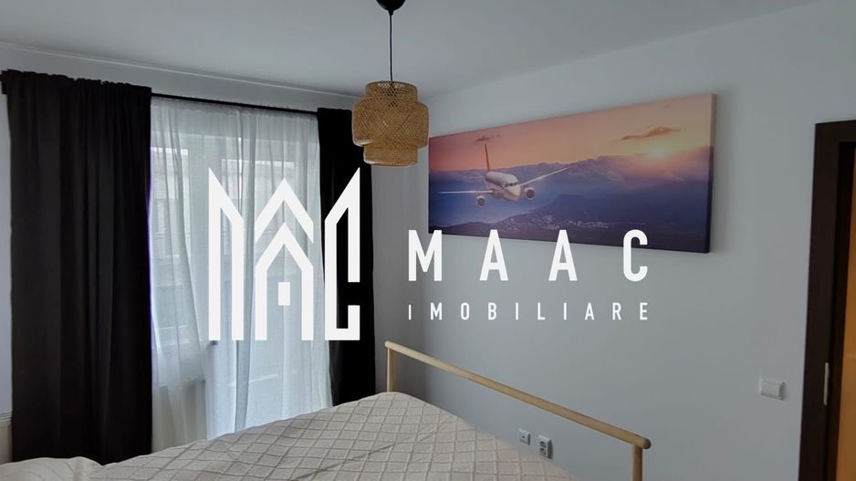Penthouse 3 camere | Terasa | Parcare | Mobilat | Turnisor - Poză 7