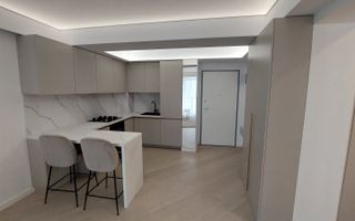 INCHIRIERE DOUA CAMERE ZONA PIPERA CORTINA NORTH - Poză 3