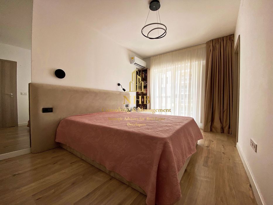 Apartament 2 camere- Belvedere Residence| Pipera| Aviației-PARCARE - Poză 8