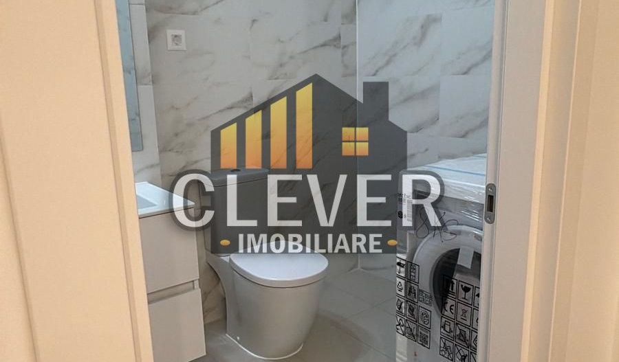 Prima inchiriere 2 camere, mobilat , Hills Titanium, parcare subterana - Poză 8