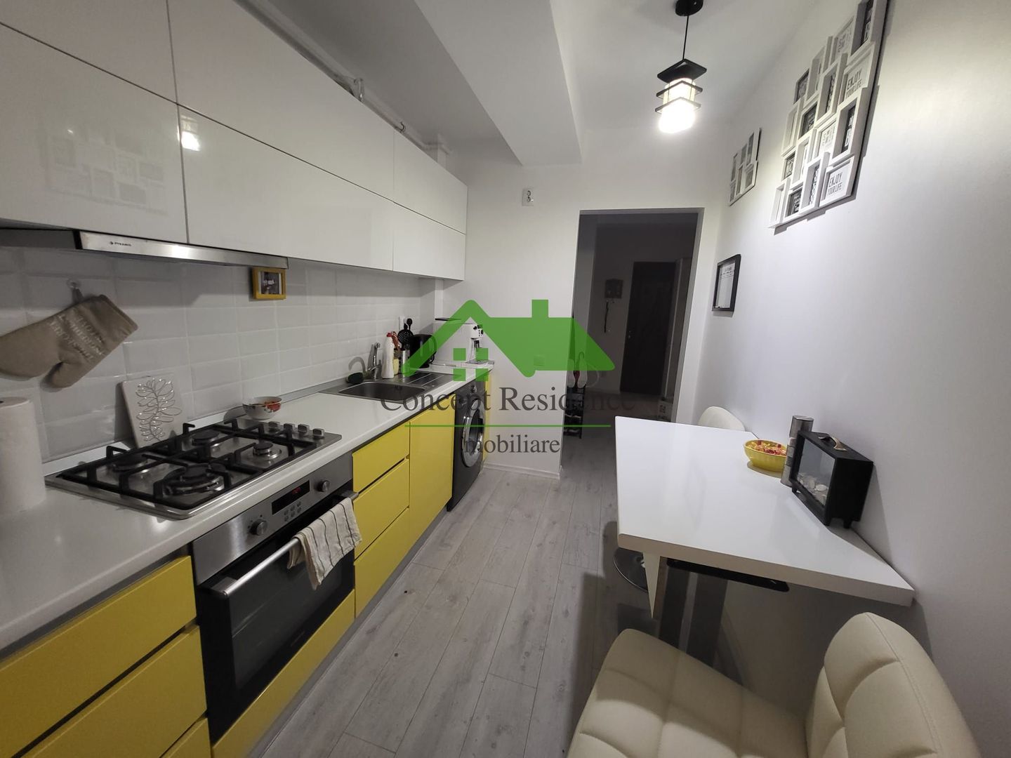 Apartament 2 camere, decomandat, 53 mp, parcare inclusa, Ferdinand - Poză 2