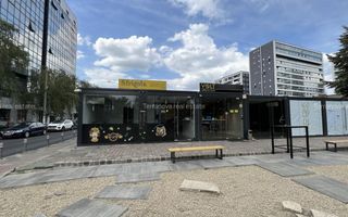 Spatiu comercial de inchiriat Calea Calarasilor - Poză 1