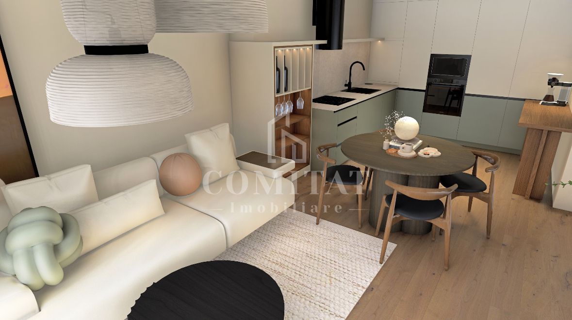 Apartament 3 camere de inchiriat | 73mp | Zona Liberty - Poză 2