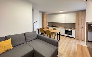 Apartament 2 camere de închiriat | central | etaj 4 | nou | decomandat | - Poză 4