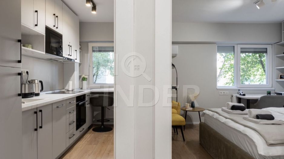 OPORTUNITATE- o camera, Piata Cipariu- Gheorgheni, ultrafinisata - Poză 3