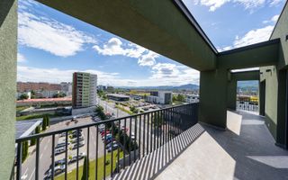 Penthouse Premium | Vedere spre munte | Braşov | 2 Parcări subterane - Poză 23