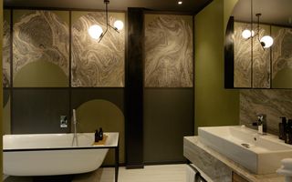 Apartament designer 3 camere I Primaverii I Servicii Concierge - Poză 15