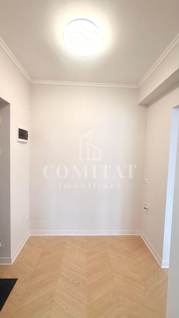 Apartament ultrafinisat | 3 camere | Cartier Terra-Floresti - Poză 13