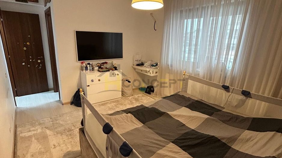 Apartament 4 camere mobilat Sisesti parter curte 63 mp comision 0% - Poză 8