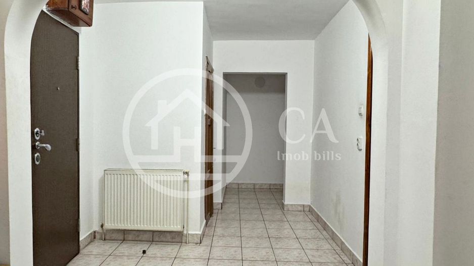 Apartament de închiriat cu 2 camere în zona Calea Aradului , Oradea - Poză 7