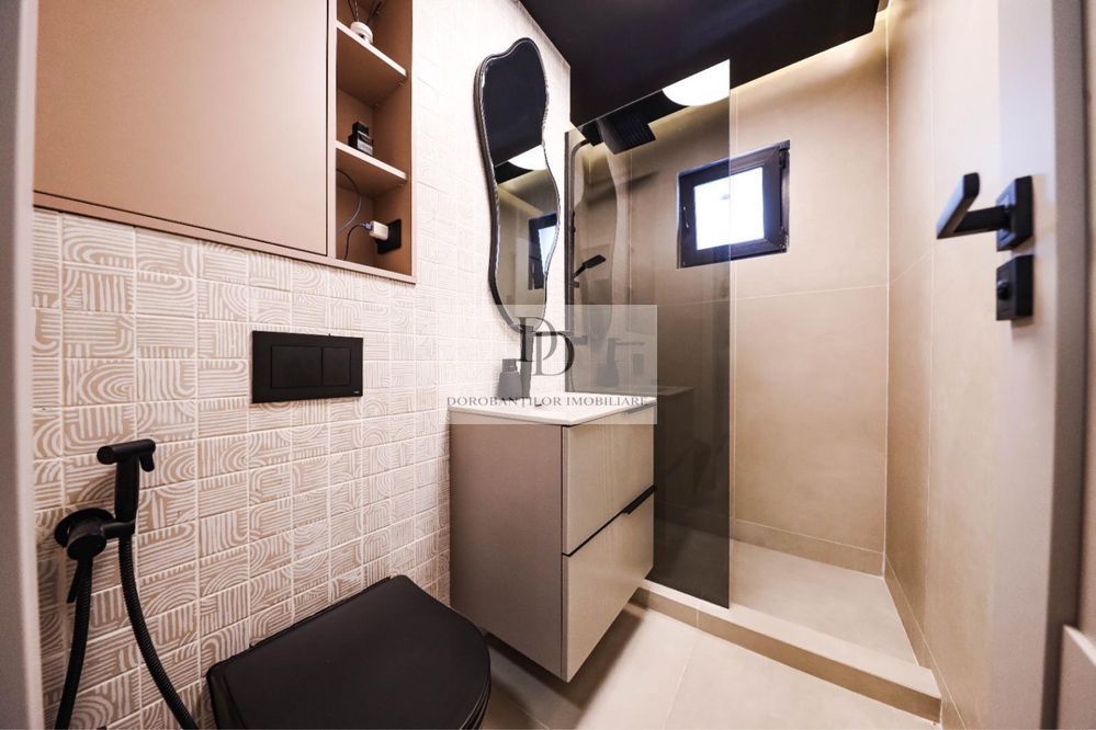 Apartament 2 camere finisaje LUX | Vedere deschisă | Gheorgheni - Poză 16