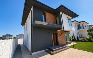 Casa individuala P+1E ~ 4 camere 3 bai ~ teren 380mp ~ - Poză 2