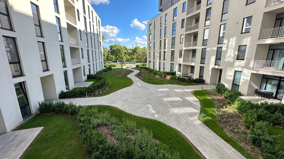 Apartament la ISHO cu loc de parcare și boxa - Poză 19