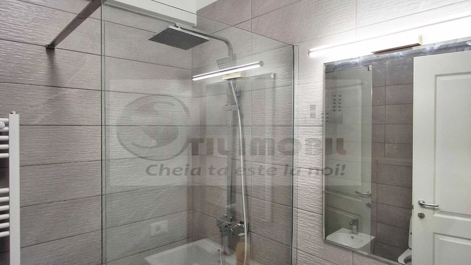 Apartament 2 Camere –Prima Închiriere– Grand Beetle Păcurari-450 euro - Poză 7
