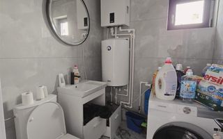 CASA - CARTIERUL NOU COMUNA BERCENI - 334mp TEREN - 115.000â¬ - Poză 7