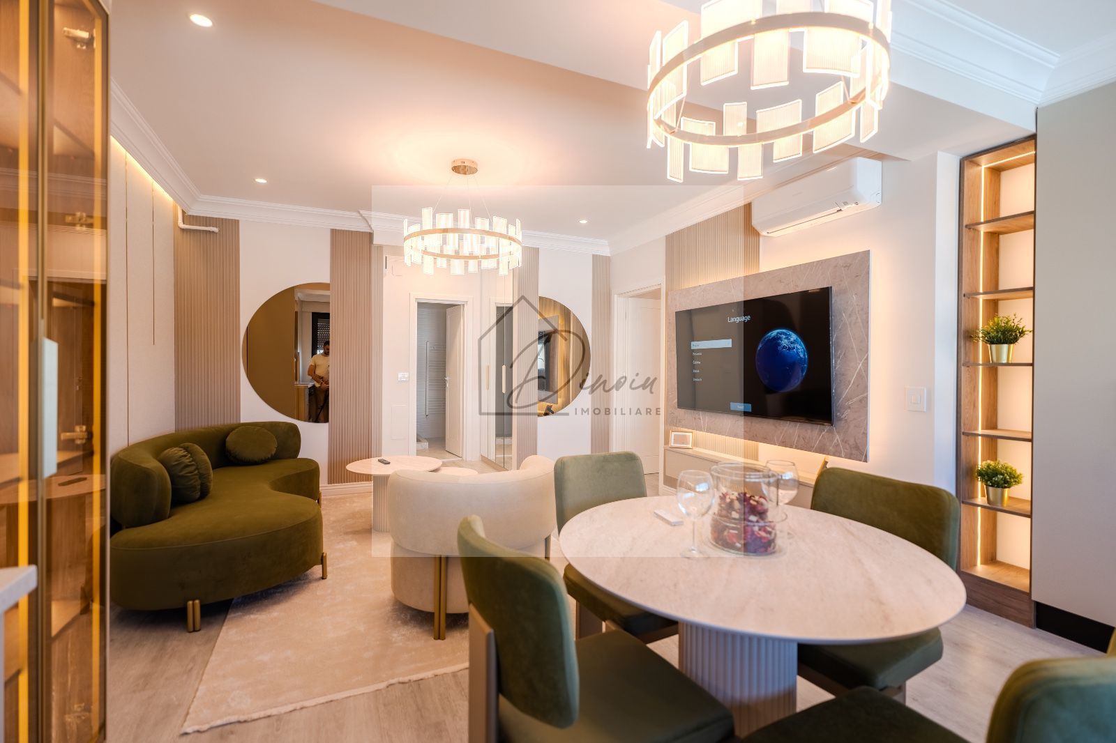 COMISION 0% I 2 camere lux Ivory Residence Pipera I taxare inversa - Poză 52