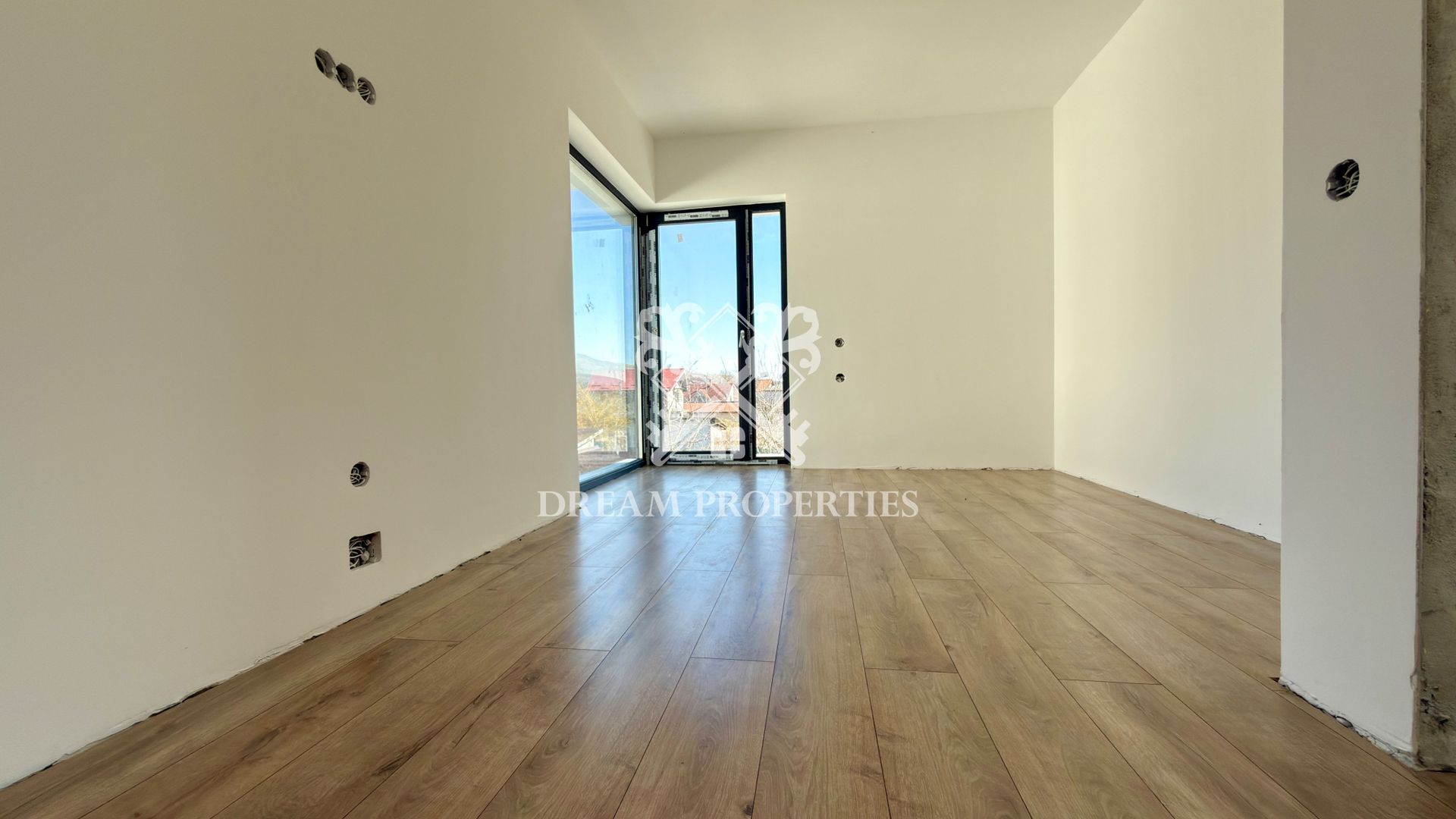 COMISION 0%! Casă individuală, 5 camere, 3 bai, teren 474 mp, Chinteni - Poză 8