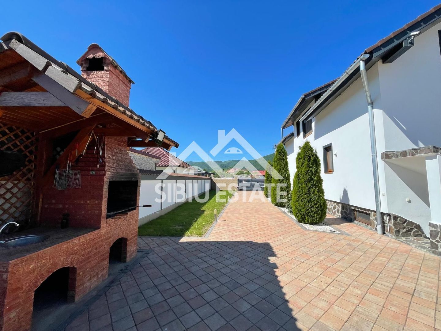 Casa Spectaculoasa Semipasiva cu teren de 1.000 mp.de vanzare in Orlat - Poză 27