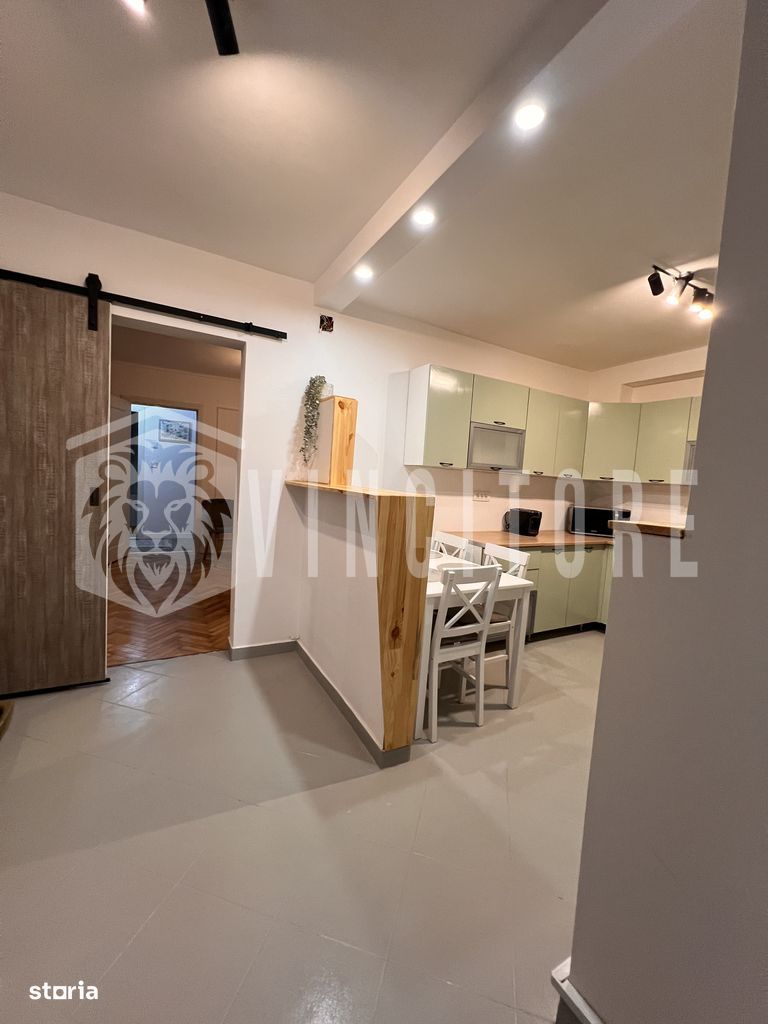 Apartament 3 Camere | 3 Min Metrou N. Grigorescu | Prima Inchiriere - Poză 7