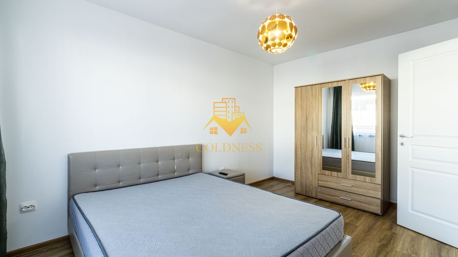 2 camere, open space, modern, Europa, Complex Luminia, Eugen Ionesco - Poză 4