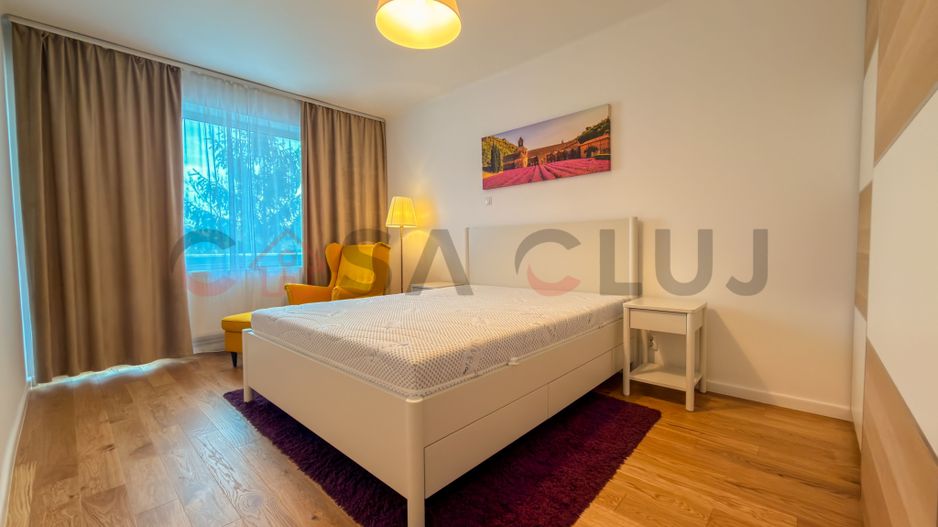 Apartament cu 2 camere, zona BT ARENA, parcul central, vedere Someș ! - Poză 4