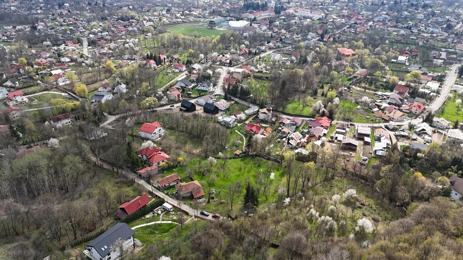 Teren intravilan 4.654 mp, 4 loturi comasate – Cornu de Jos - Poză 3