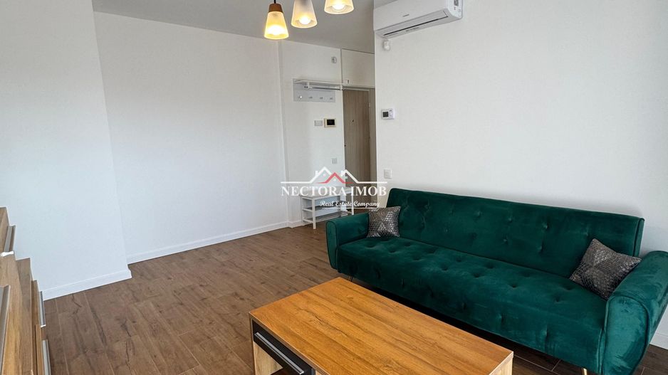 NECTORA IMOB-Apartament 2 camere, Complex Ared, Parcare, Etaj 3, 55 mp - Poză 2