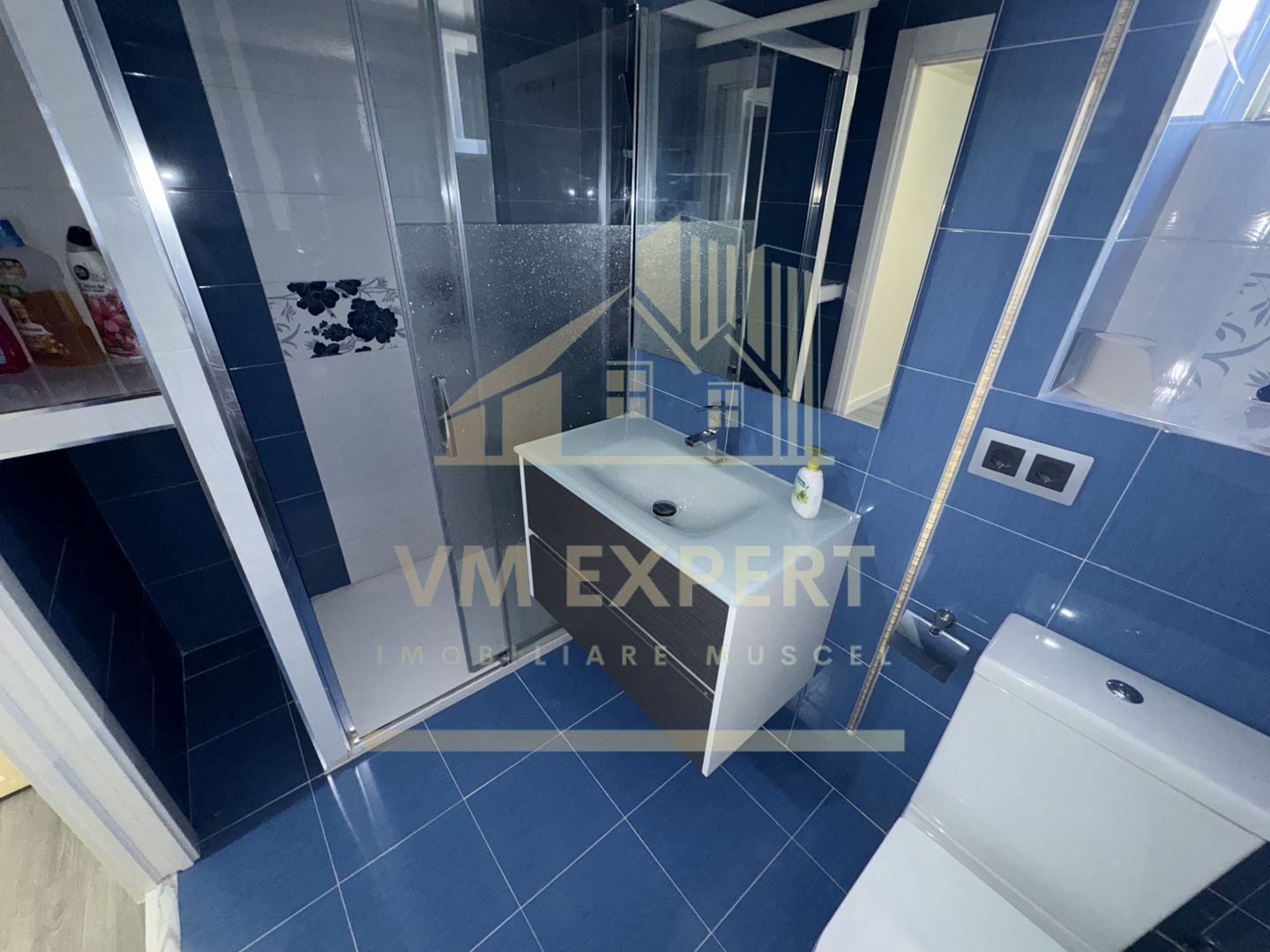 APARTAMENT 2 CAMERE CAMPULUNG, ETAJ 4, CARTIER VISOI - Poză 12