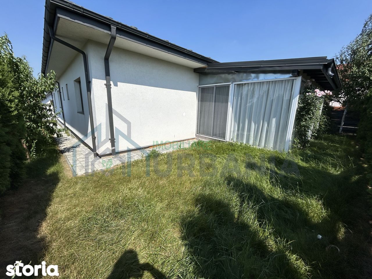 Casă parter 115 mp utili, 3 dormitoare, 2 băi, mobilată și utilată, Breazu–Iași - Poză 8