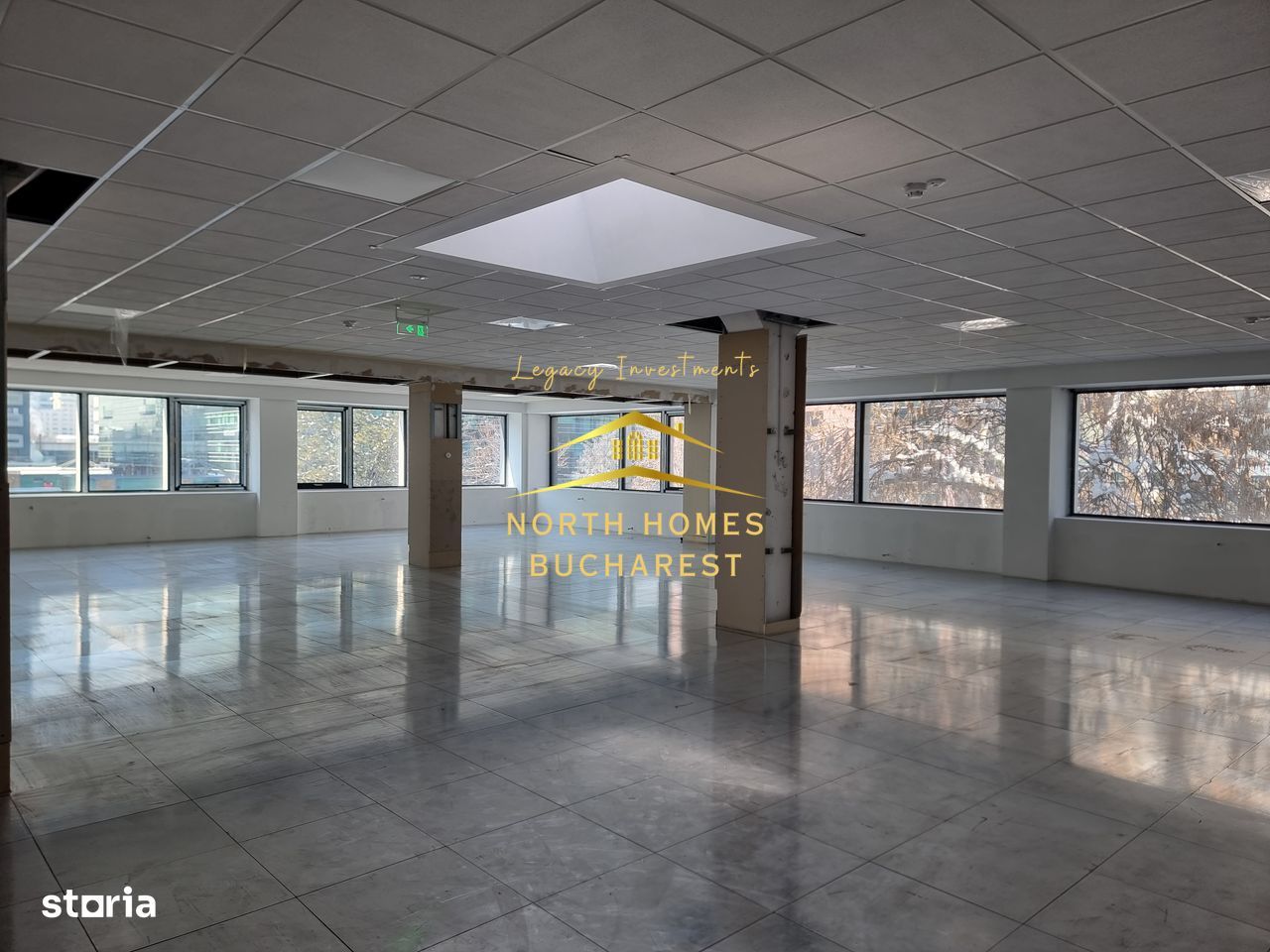 Spatiu de birouri | Pipera | Parcare | Metrou - Poză 3
